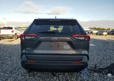 2021 Toyota Rav4 Le from USA, damaged, VIN 2T3F1RFV9MC152716